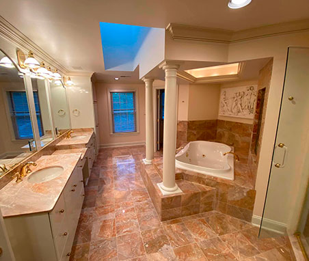 Ceramic Tile Installation