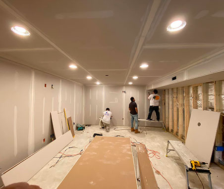 Drywall Installation