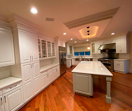 Interior and Exterior Painting