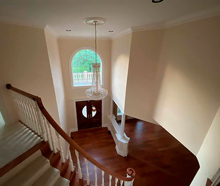 Wood Flooring Installation