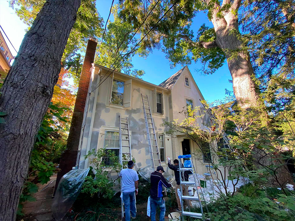 Remodeling project main image